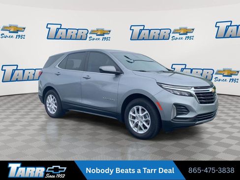 Used 2023 Chevrolet Equinox LT FWD image 2