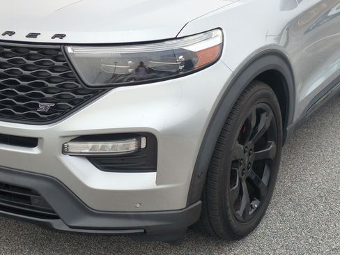 Used 2020 Ford Explorer ST w/ ST Street Pack AWD/4WD image 10