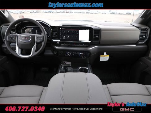 New 2026 GMC Sierra 1500 SLT w/ SLT Premium Plus Package image 9