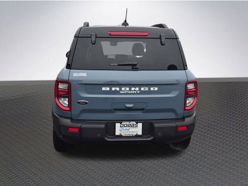 New 2025 Ford Bronco Sport Outer Banks w/ Outer Banks Tech Package+ image 6