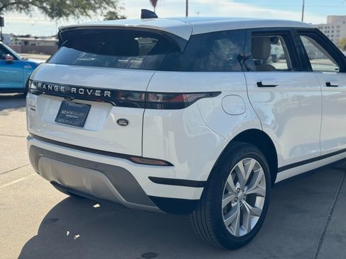 Used 2020 Land Rover Range Rover Evoque SE image 55