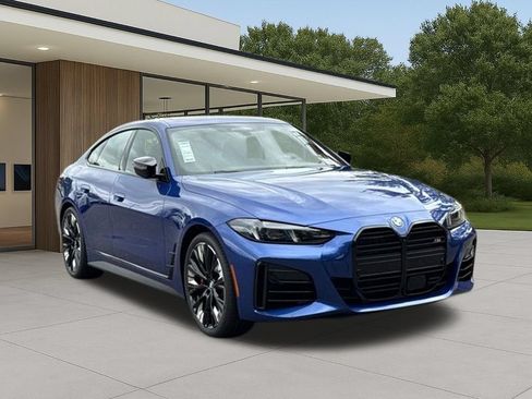 New 2026 BMW M440i w/ Premium Package RWD image 6