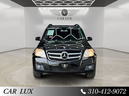 Used 2012 Mercedes-Benz GLK 350 2WD image 8