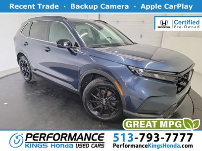 Used 2024 Honda CR-V Sport