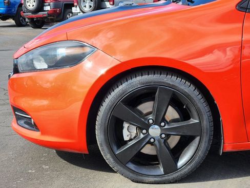 Used 2016 Dodge Dart GT w/ Sun/Sound Group image 11