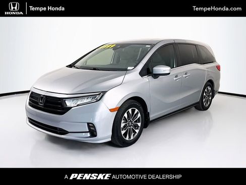 Certified 2024 Honda Odyssey EX-L image 1