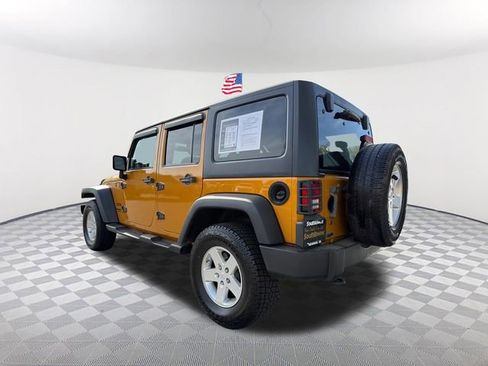 Used 2014 Jeep Wrangler Unlimited Sport w/ Quick Order Package 24S image 7