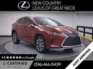 Used 2021 Lexus RX 350 AWD w/ Premium Package video 1