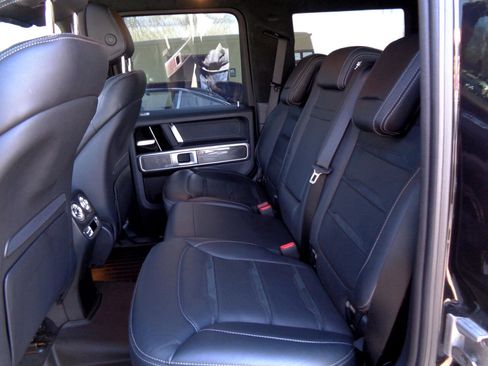 Used 2022 Mercedes-Benz G 63 AMG 4MATIC image 17