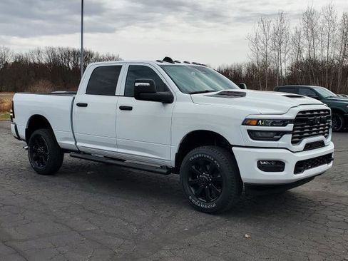 New 2026 RAM 2500 Tradesman image 2
