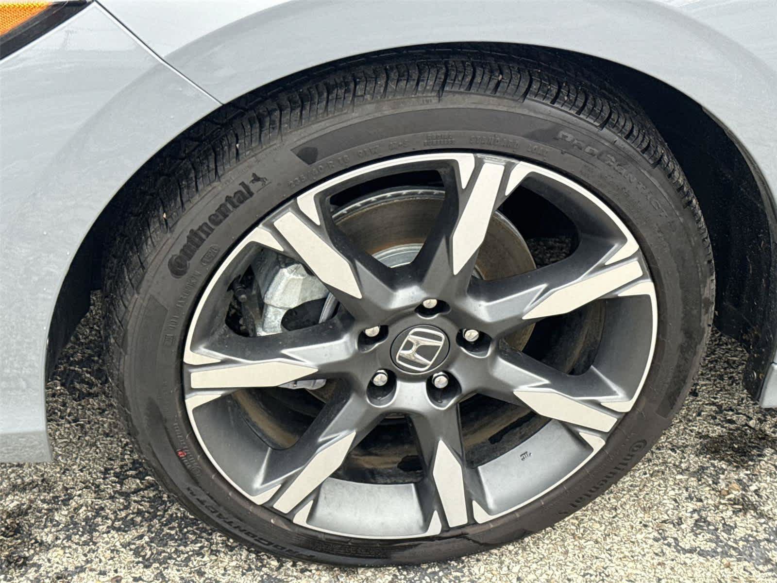 Used 2026 Honda Civic Sport Touring image 10