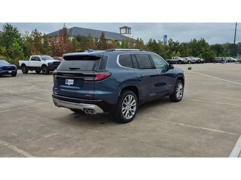 New 2026 GMC Acadia Denali image 8