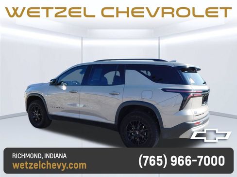 Certified 2026 Chevrolet Traverse Z71 w/ Enhanced Driving Package AWD/4WD image 5