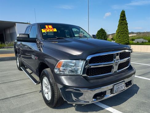 Used 2018 RAM 1500 Tradesman w/ Popular Equipment Group AWD/4WD image 1
