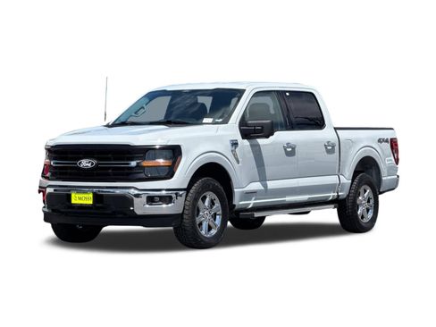 Used 2024 Ford F150 XLT w/ Mobile Office Package AWD/4WD image 1
