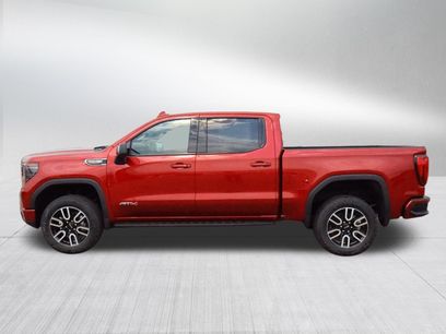 New 2026 GMC Sierra 1500 AT4 w/ AT4 Premium Package
