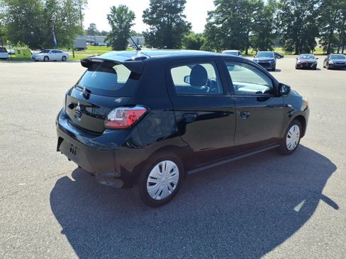 Used 2024 Mitsubishi Mirage ES FWD image 5