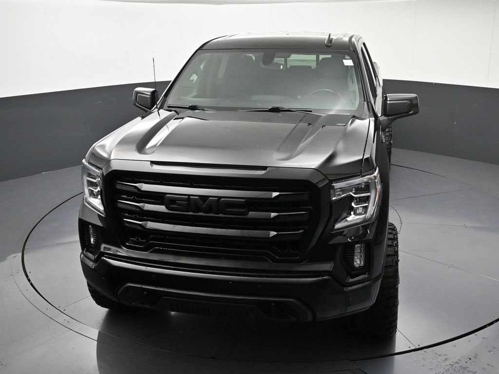 Used 2020 GMC Sierra 1500 Elevation w/ Elevation Value Package AWD/4WD image 22