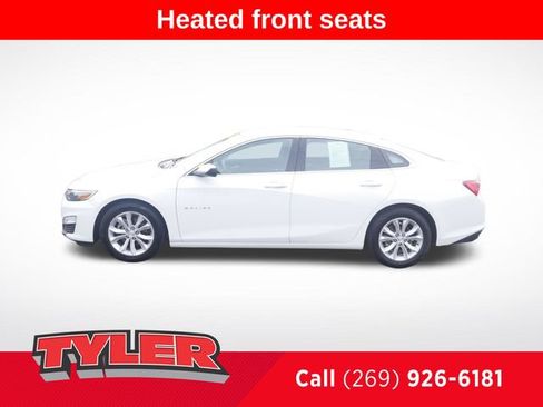 Used 2024 Chevrolet Malibu LT FWD image 4