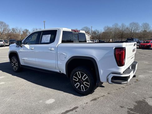 Used 2024 GMC Sierra 1500 AT4 w/ Technology Package image 7