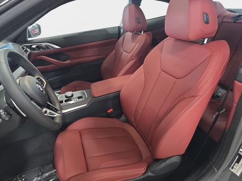 New 2026 BMW 430i Coupe w/ M Sport Package RWD image 12