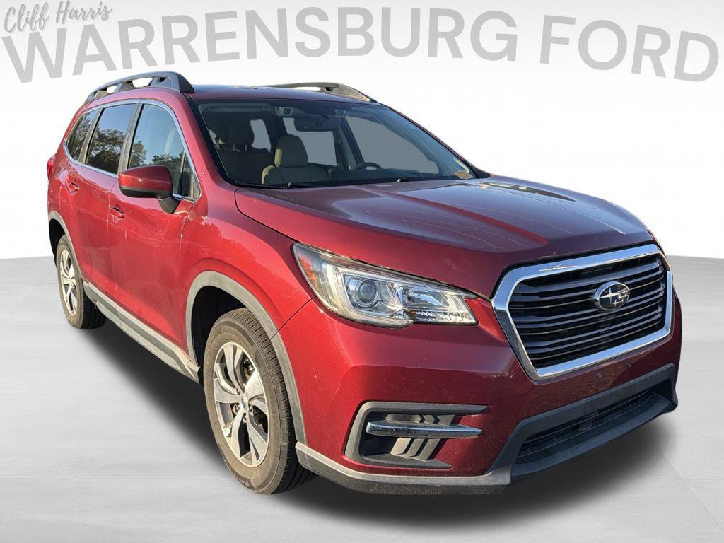 Used 2019 Subaru Ascent Premium AWD/4WD 360° Tour