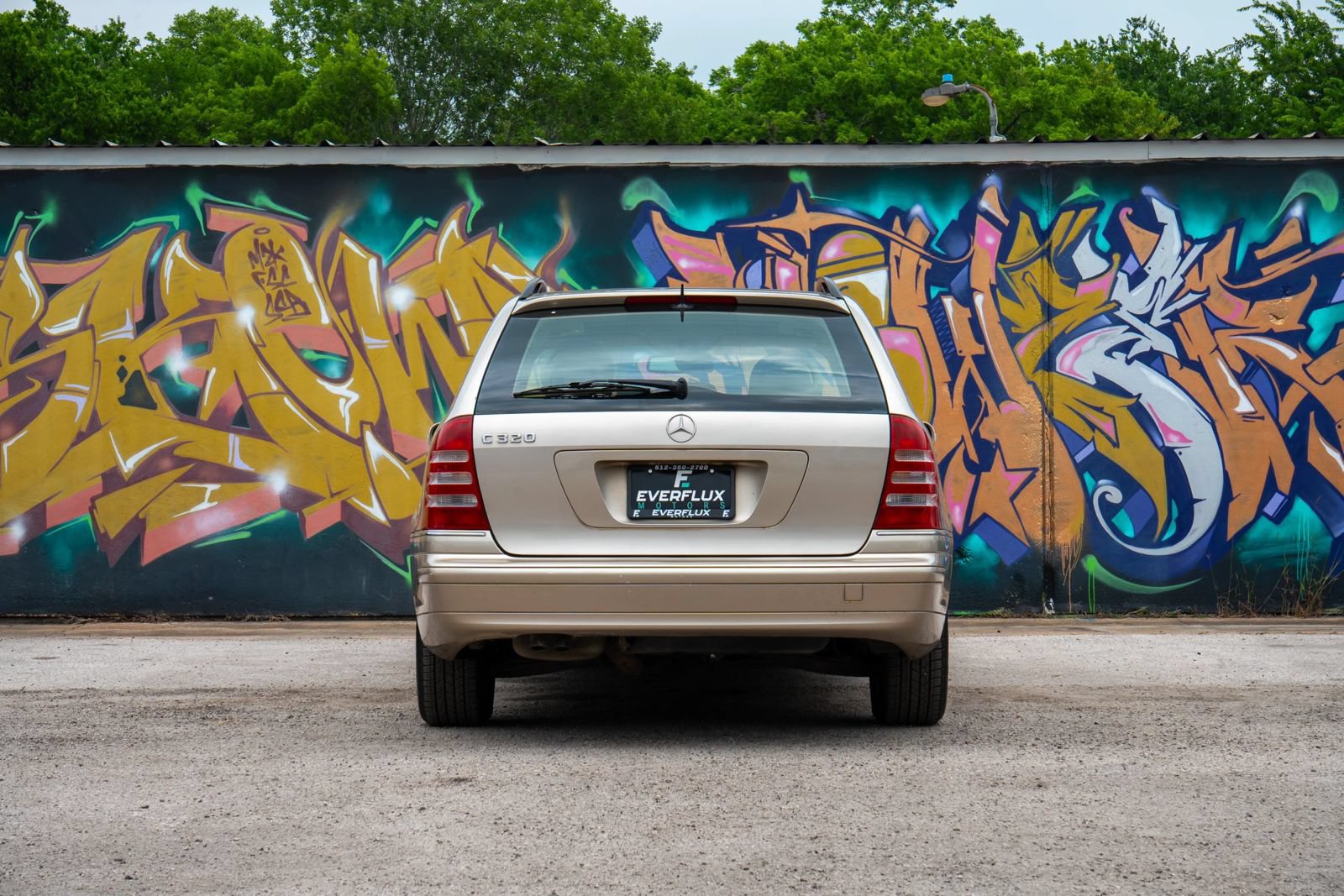 Used 2002 Mercedes-Benz C 320 Wagon image 14