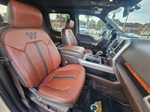 Used 2018 Ford F150 King Ranch w/ Equipment Group 601A Luxury image 7