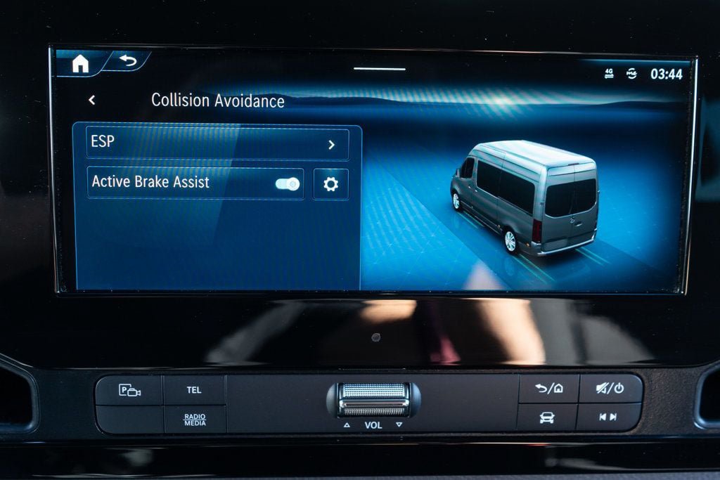 Used 2025 Mercedes-Benz Sprinter 2500 image 23