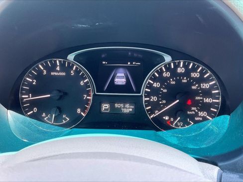 Used 2015 Nissan Altima 2.5 S w/ Power Driver Seat Package FWD image 20