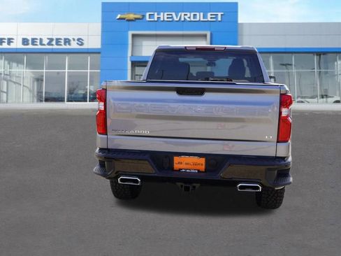 New 2026 Chevrolet Silverado 1500 LT Trail Boss AWD/4WD image 4