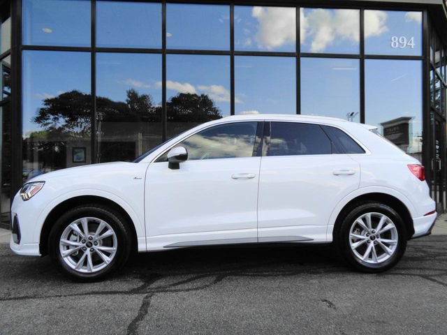 Used 2024 Audi Q3 2.0T Premium AWD/4WD image 8