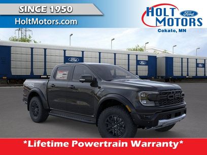 New 2025 Ford Ranger Raptor