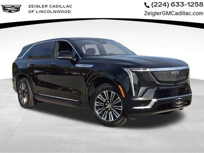 New 2026 Cadillac Escalade IQ Luxury 1