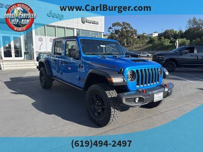 Used 2022 Jeep Gladiator Mojave w/ LED Lighting Group