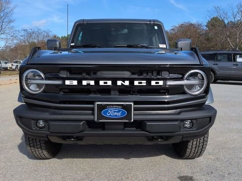 Certified 2024 Ford Bronco Outer Banks image 8
