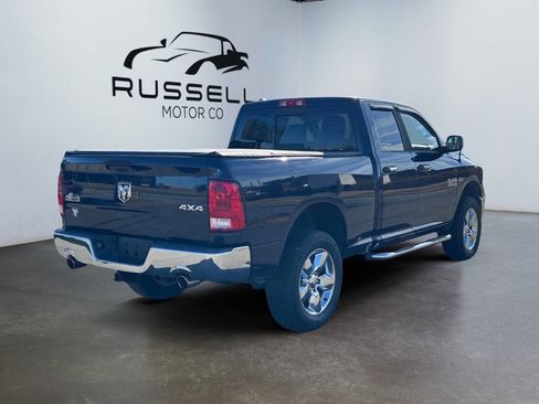 Used 2015 RAM 1500 Big Horn image 5