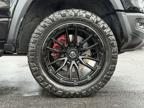 Used 2022 RAM 1500 TRX w/ TRX Level 2 Equipment Group AWD/4WD image 13
