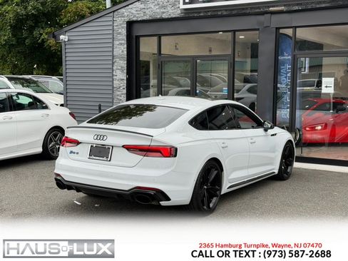 Used 2019 Audi RS 5 Sportback w/ Dynamic Plus Package AWD/4WD image 22