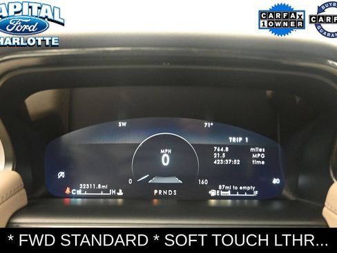Used 2023 Lincoln Nautilus FWD image 13