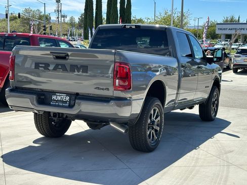 New 2026 RAM 2500 Big Horn AWD/4WD image 6