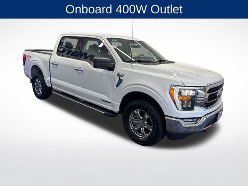 Used 2023 Ford F150 XLT w/ Equipment Group 302A High AWD/4WD image 8