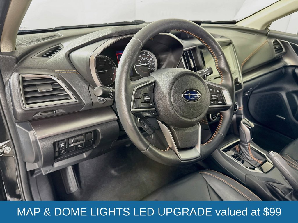 Used 2019 Subaru Crosstrek 2.0i Limited w/ Moonroof Package w/Navigation AWD/4WD image 10