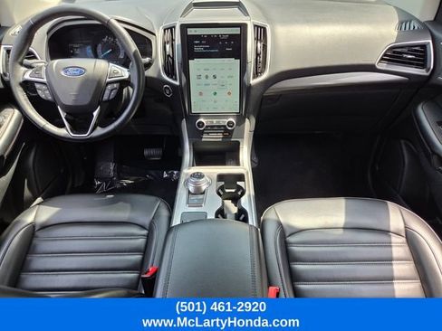 Used 2024 Ford Edge SEL AWD/4WD image 13