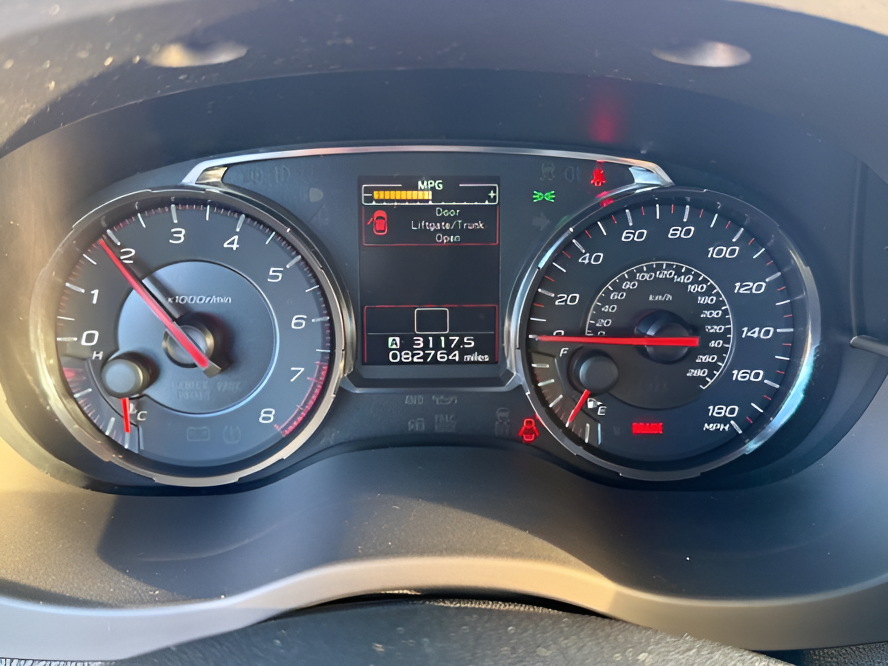 Used 2018 Subaru WRX AWD/4WD image 25