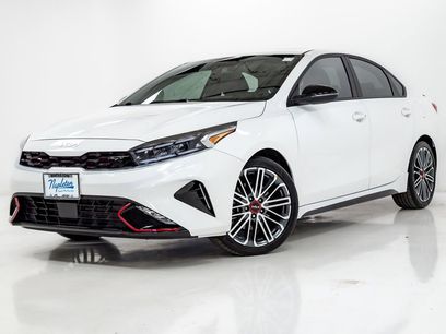 Certified 2023 Kia Forte GT w/ GT2 Package