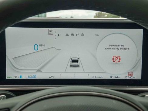 Certified 2023 Hyundai Ioniq 6 Limited RWD image 25