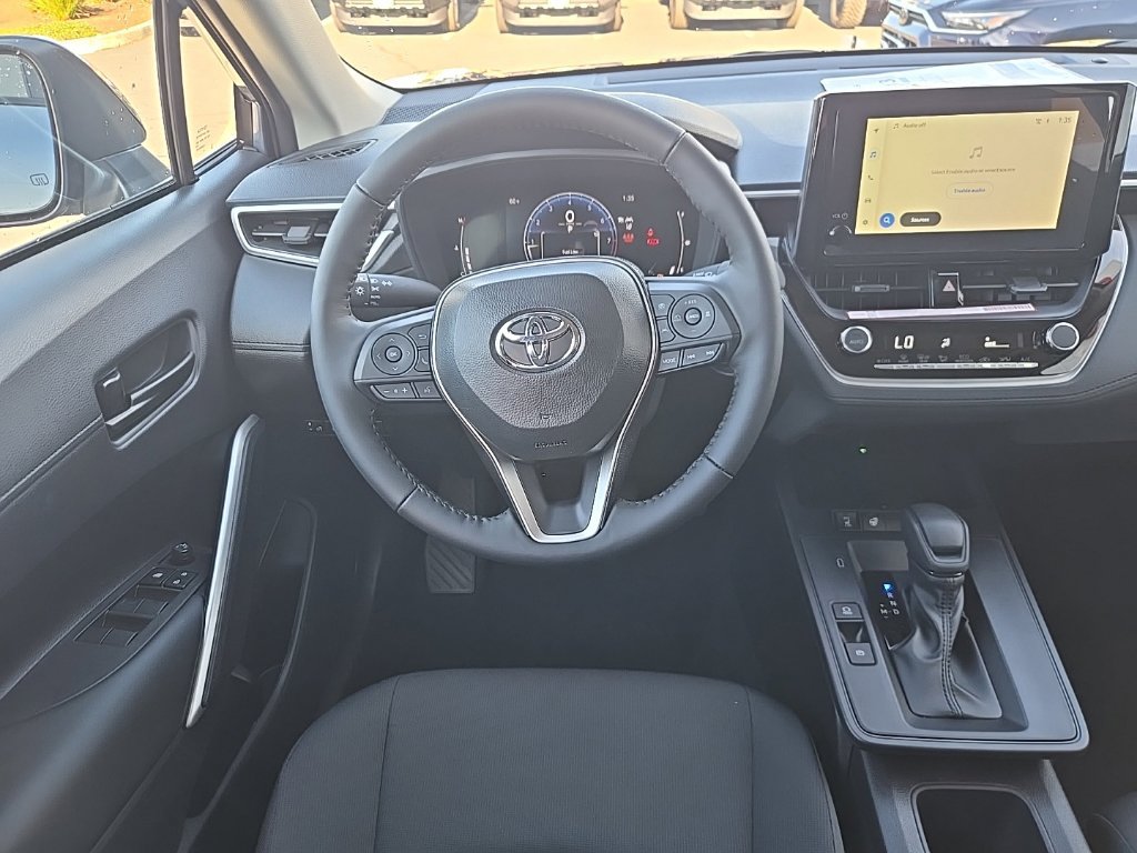New 2026 Toyota Corolla Cross LE w/ Cold Weather Package AWD/4WD image 13