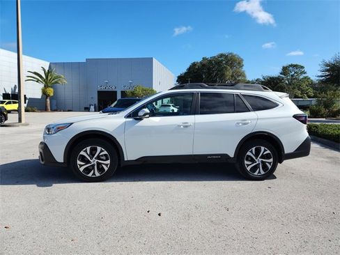 Used 2020 Subaru Outback Limited XT w/ Popular Package #2 image 5