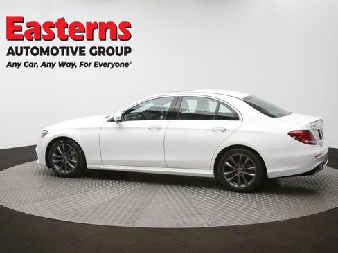 Used 2019 Mercedes-Benz E 450 4MATIC Sedan w/ Premium Package image 65